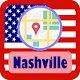 USA Nashville City Maps Download on Windows