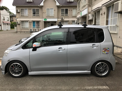 ムーヴカスタム La100sのルーフキャリア取付 Inno 軽ドレ La100s Usdmに関するカスタム メンテナンスの投稿画像 車のカスタム情報はcartune