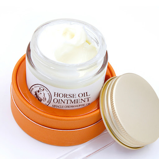 Title 1, Horse Oil Cream Scar Face Body Whitening. Reduc...