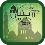 Cover Image of Baixar Ramadan Timings Calendar 2017 1.1.35 APK