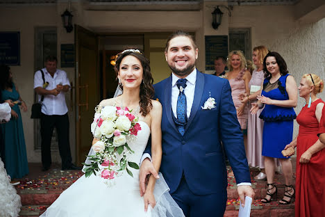 Fotografo di matrimoni Anton Popenkov (popenkov). Foto del 6 ottobre 2018