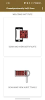 Chanakya University SeQR Scan Screenshot 5 of 7