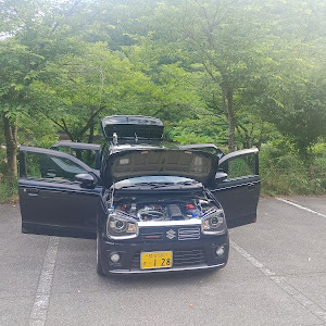 アルトワークス HA36S