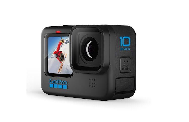 GoPro HERO10 Black Action Camera, R10,999.