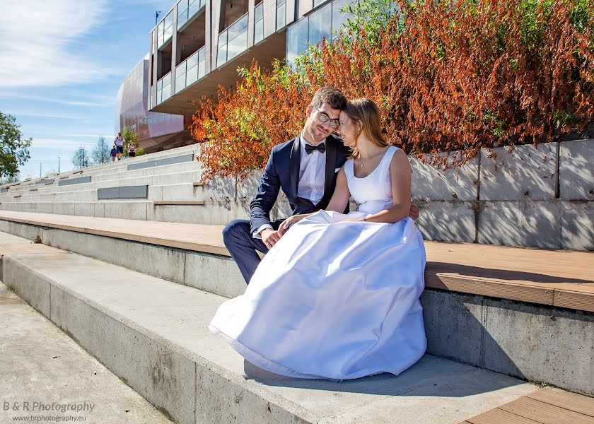 Huwelijksfotograaf Beata Zacharczyk (brphotography). Foto van 12 augustus 2018