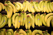 No bananas were imported into SA from Somalia.