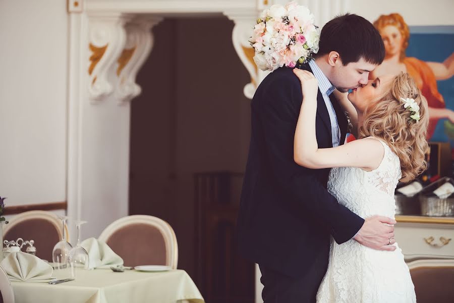 Svatební fotograf Anastasiya Kulikova (ll-foto). Fotografie z 1.června 2015