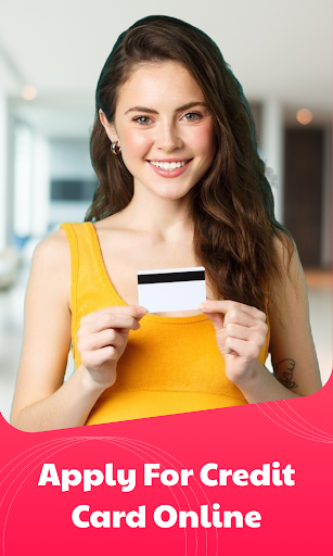 Screenshot Credit Card Apply Online