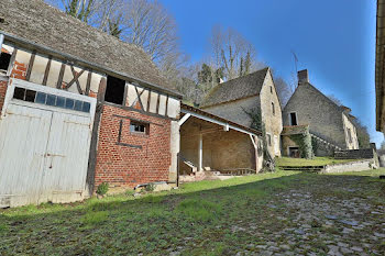 ferme à Chaumont-en-Vexin (60)