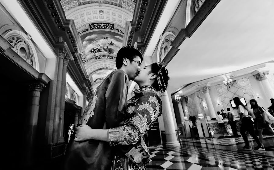 Wedding photographer Qingdong Guo (donghua). Photo of 13 September 2019