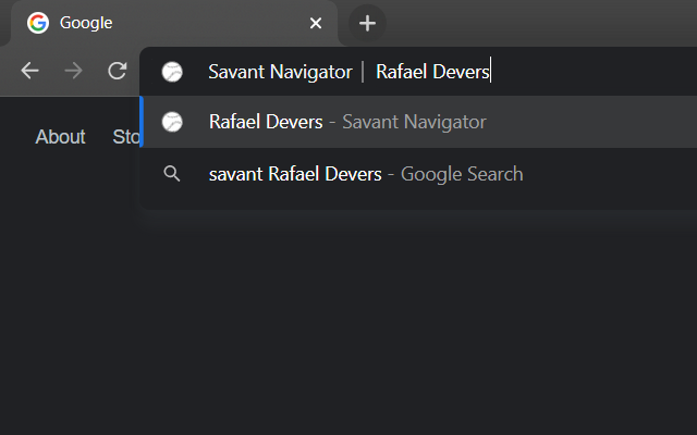 Savant Navigator Preview image 2