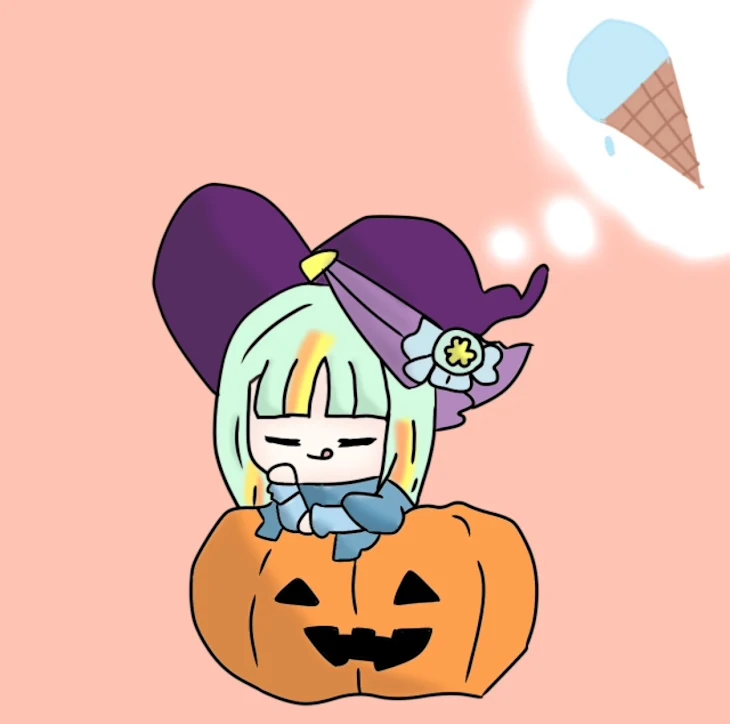 「👻🎃HAPPY HALLOWEEN🎃👻!!!!!!-天元様のお誕生日-」のメインビジュアル