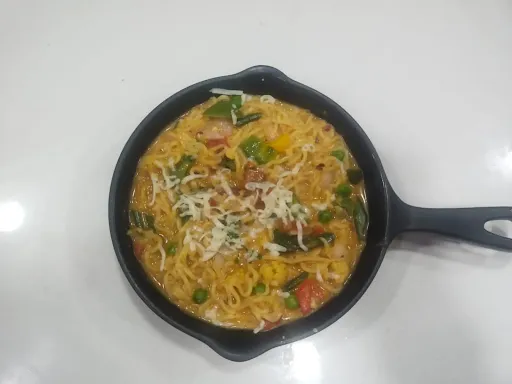 Maggi With Vegetables