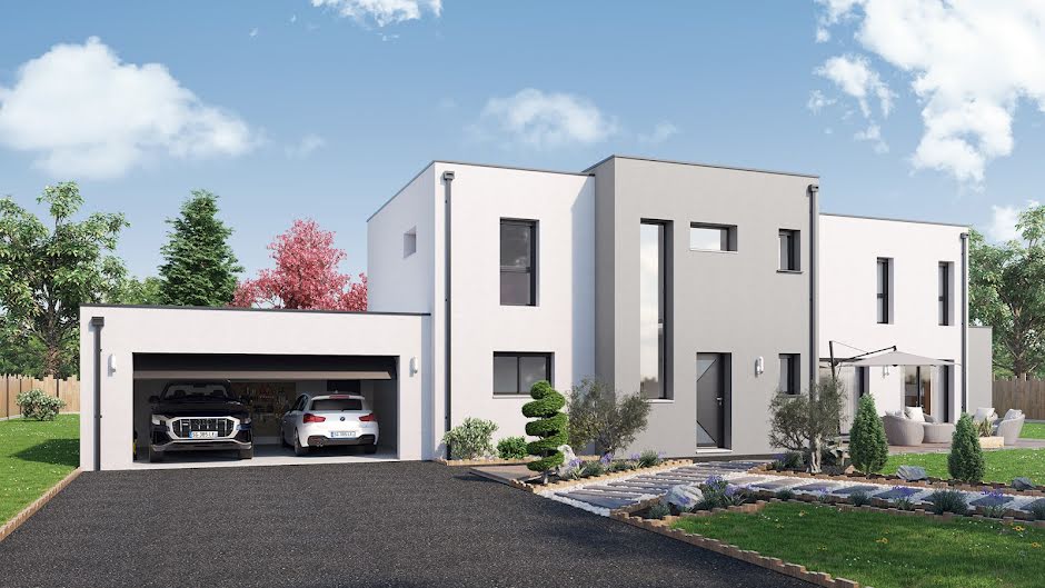 Vente maison neuve 5 pièces 202 m² à Péaule (56130), 532 914 €