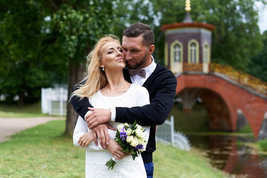 Svatební fotograf Anna Chervonec (luchik84). Fotografie z 2.července 2016