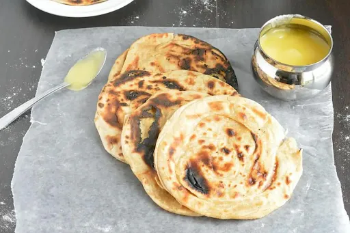 Butter Tandoori Roti