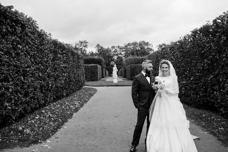 Wedding photographer Anyut Grebennik (annagrebennik). Photo of 2 January 2019