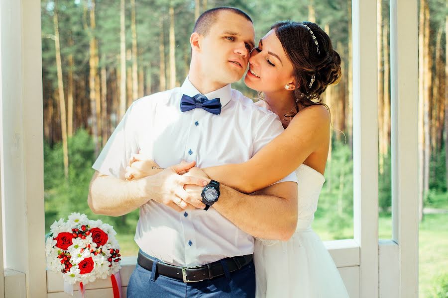 Wedding photographer Yuliya Tieva (tieva). Photo of 21 June 2016