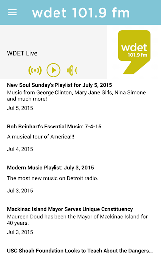 WDET