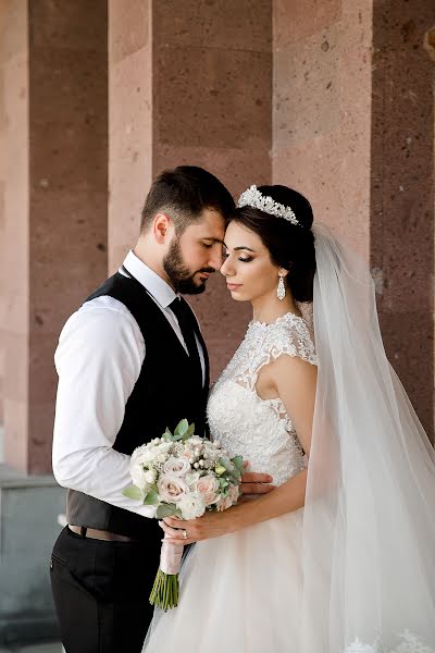 Fotógrafo de bodas Lidiya Kileshyan (lidija). Foto del 4 de septiembre 2018
