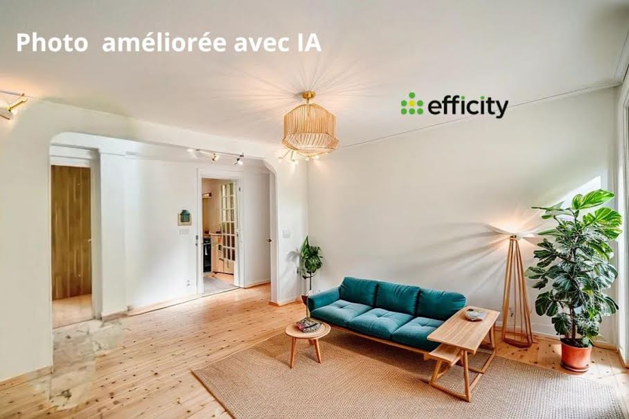 Vente appartement 3 pièces 50 m² à Cachan (94230), 265 000 €