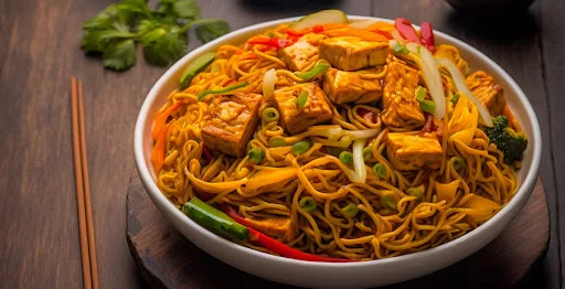 Paneer Noodles