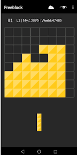 FreeBlock Puzzle Block Game (no Ads)(圖1)-速報App