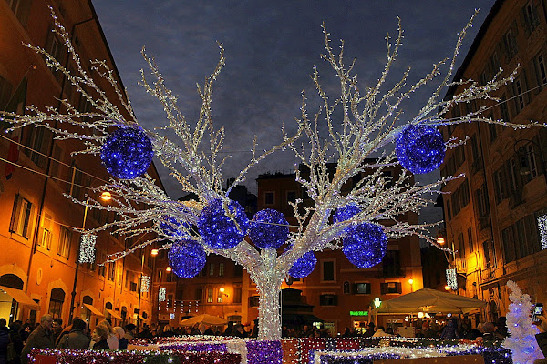 L'albero di cristallo di Franca Graziani