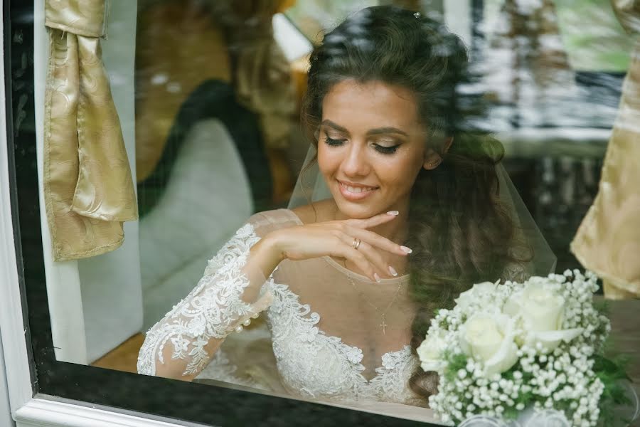 Vestuvių fotografas Vadim Rufov (ch1ly). Nuotrauka 2018 rugpjūčio 22