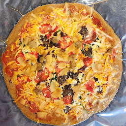 10" Vegan Vacuum Sealed Renaissance za