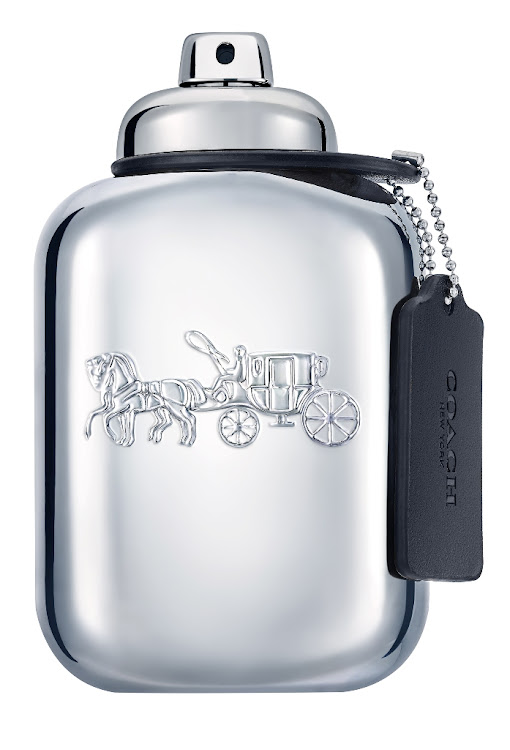 Coach Man Platinum EDP.