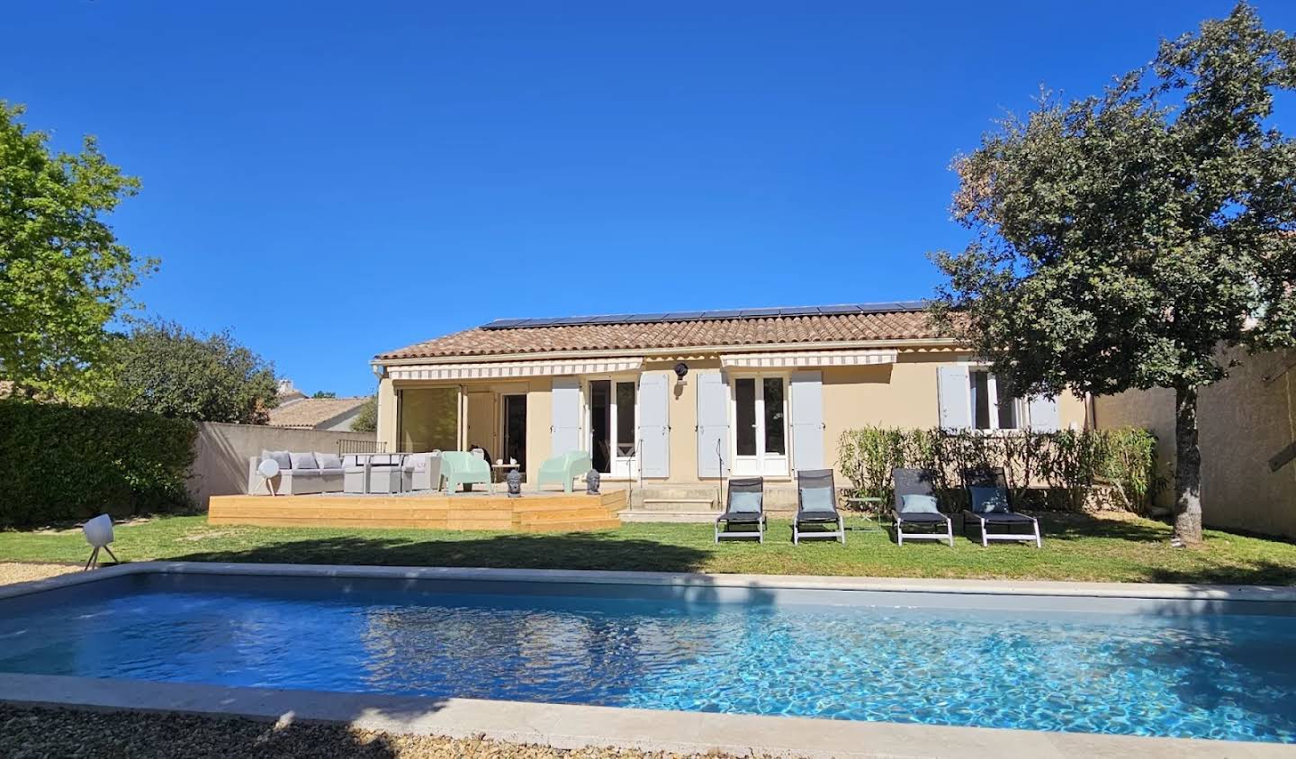 House with pool Saint-Saturnin-lès-Apt