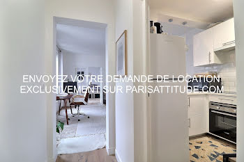 appartement à Paris 15ème (75)