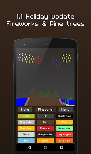 Screenshot Pixie Dust - Sandbox