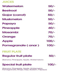 Diet- To menu 3