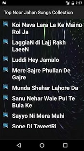 Top Noor Jahan Songs Colection - náhled