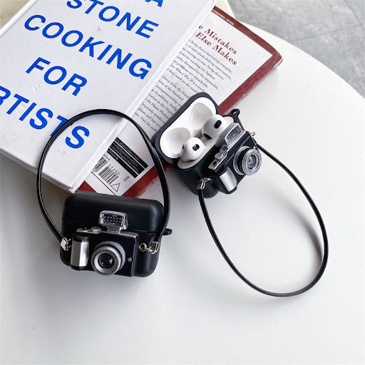 Title 5, Protective Retro Camera Wireless Bluetooth Head...