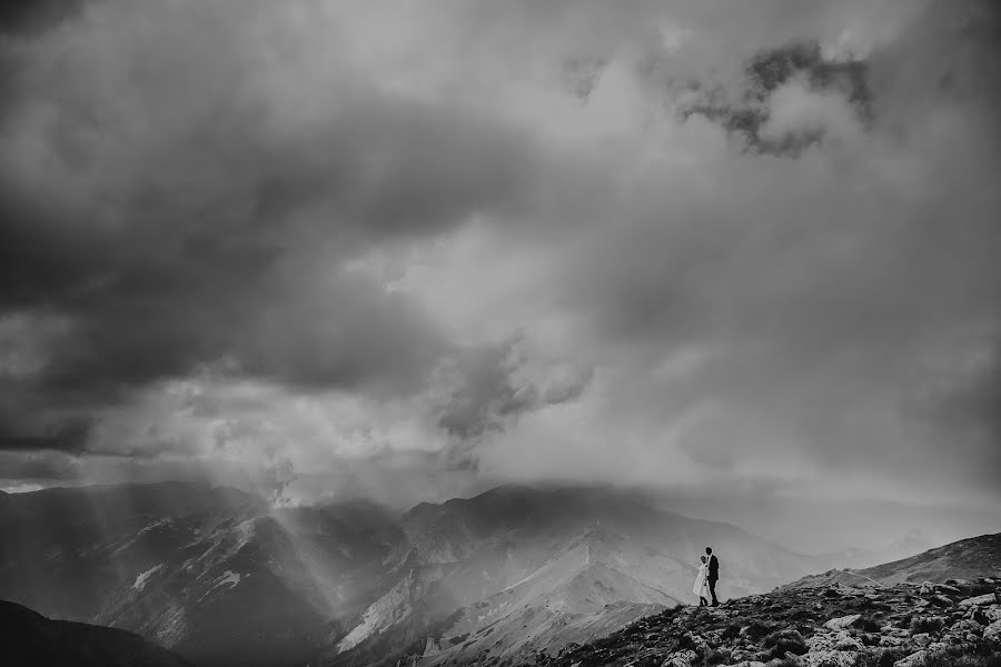 Свадебный фотограф Jacek Mielczarek (mielczarek). Фотография от 3 сентября 2019