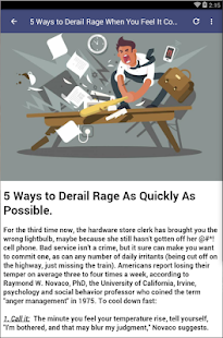 HOW TO CONTROL ANGER(圖6)-速報App