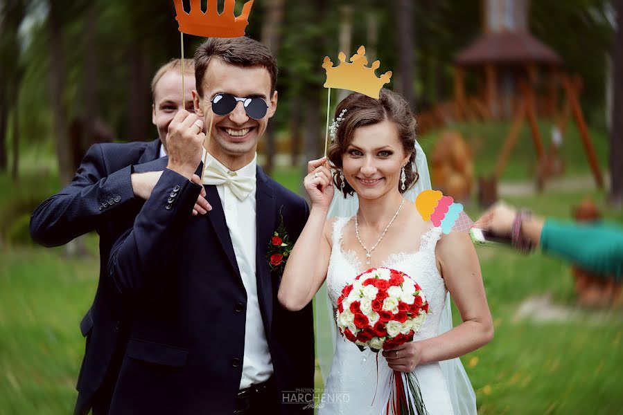 Vestuvių fotografas Irina Kharchenko (antarina). Nuotrauka 2015 rugpjūčio 3