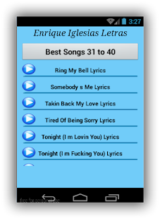 How to download Enrique Iglesias Letras 2.1 mod apk for bluestacks