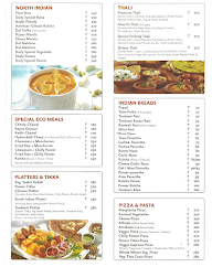 Bikanervala menu 4