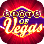 Cover Image of Télécharger Slots of Vegas-Free Slot Games 1.22 APK