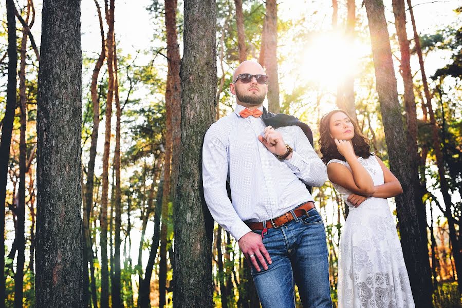 Fotógrafo de bodas Dmitriy Nikolaev (nikolove). Foto del 13 de junio 2017