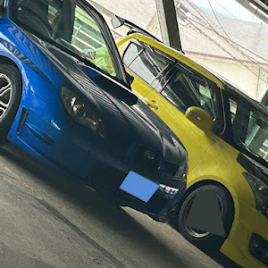 インプレッサ WRX GDA