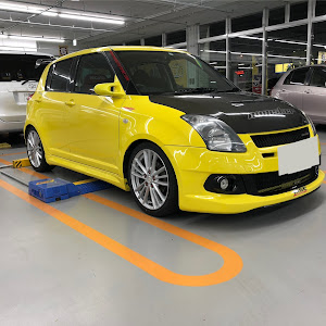 スイフトスポーツ ZC31S