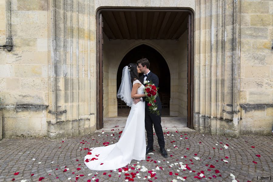 Wedding photographer Sébastien Huruguen (huruguen). Photo of 22 September 2016