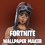 Cover Image of Unduh FN Battle Royale: Wallpaper Maker 1.0.4 APK