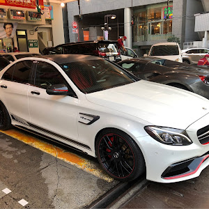 Cクラス C63