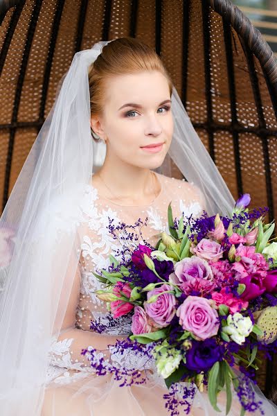 Wedding photographer Evgeniy Kvapish (kvapish). Photo of 24 December 2016